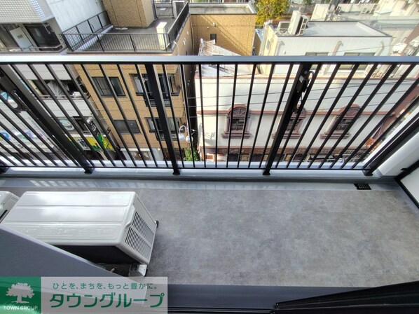 プライムガーデン大森の物件内観写真